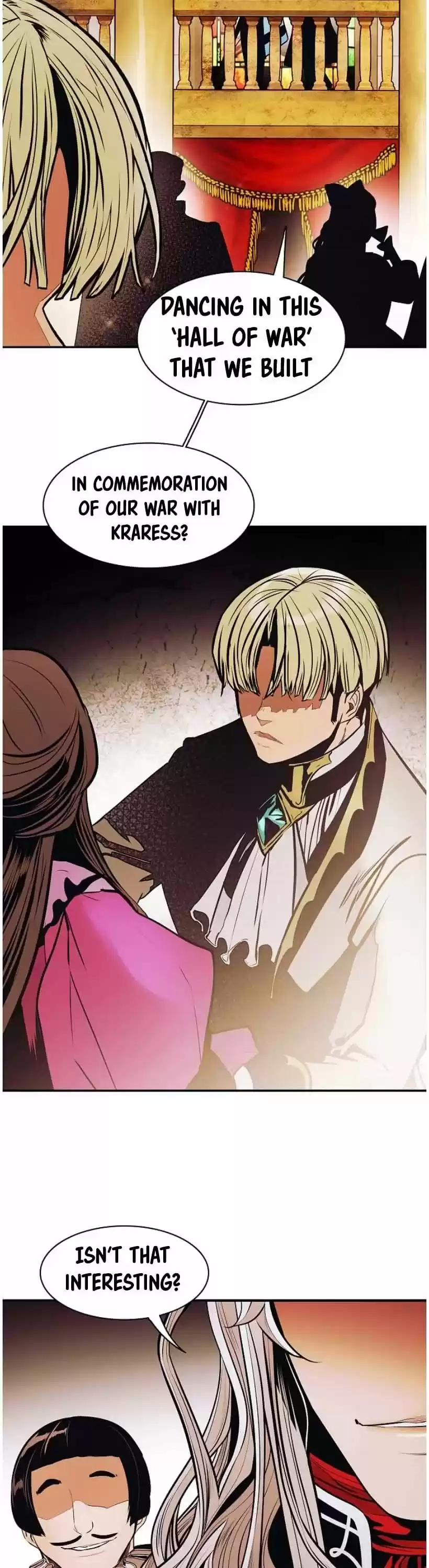 Mookhyang - Dark Lady Chapter 105