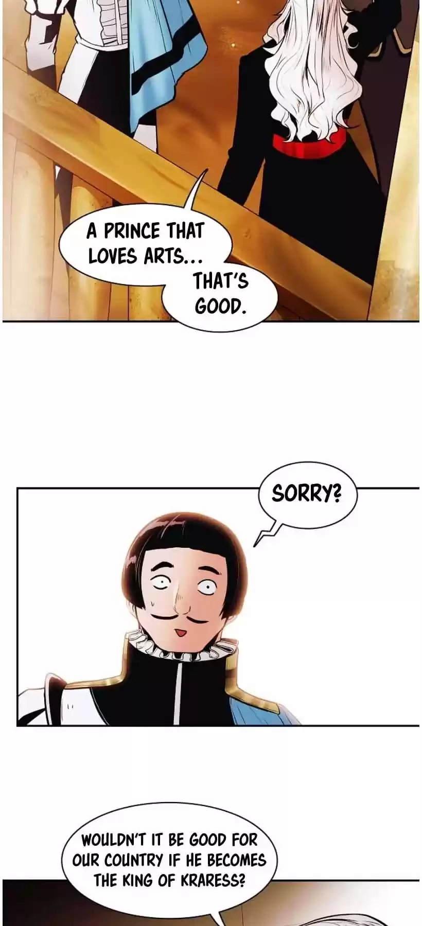 Mookhyang - Dark Lady Chapter 105