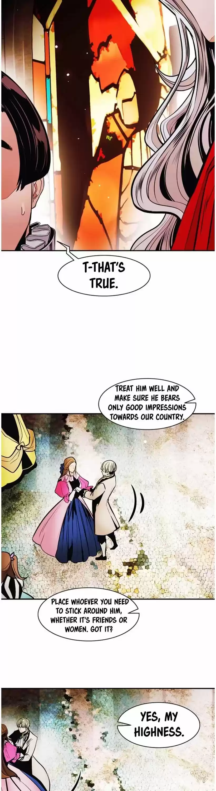 Mookhyang - Dark Lady Chapter 105