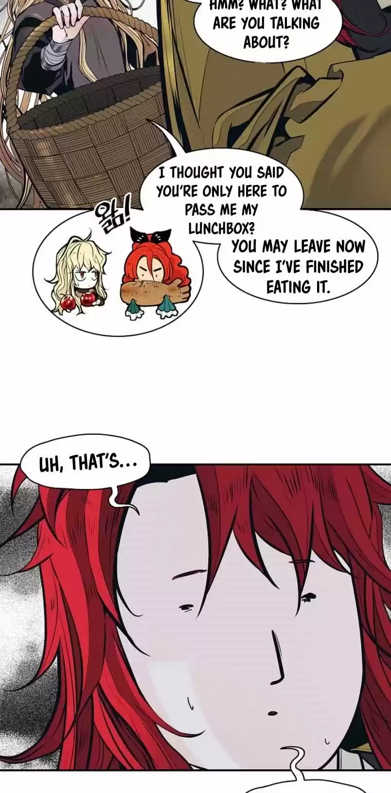 Mookhyang - Dark Lady Chapter 105