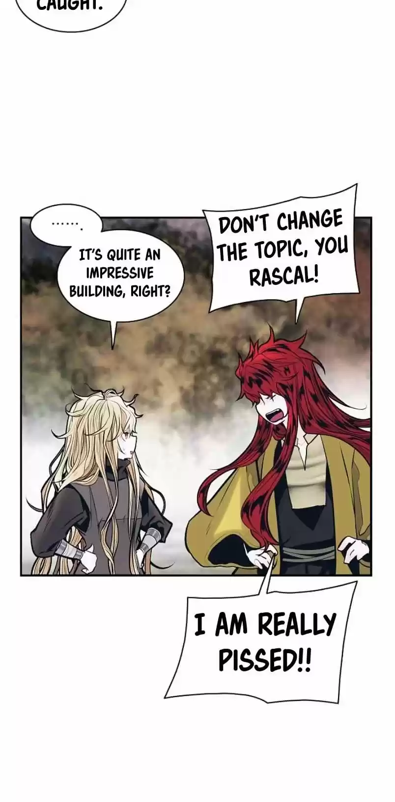 Mookhyang - Dark Lady Chapter 105