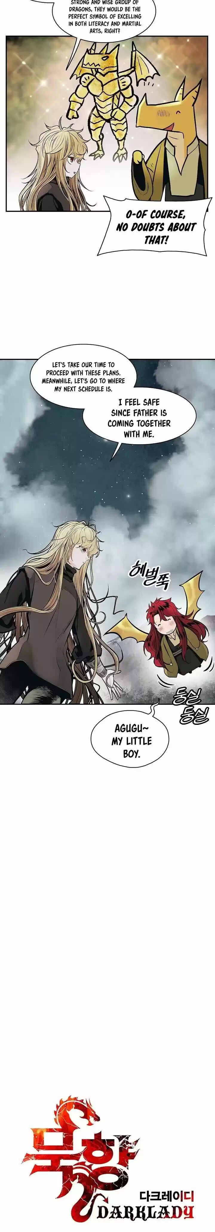 Mookhyang - Dark Lady Chapter 106