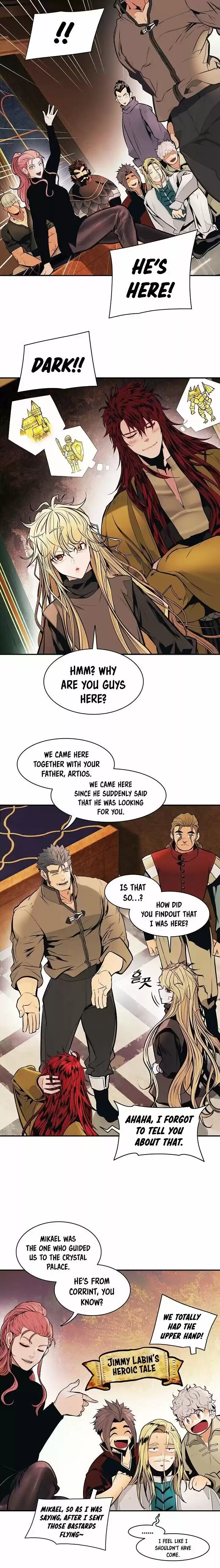 Mookhyang - Dark Lady Chapter 106