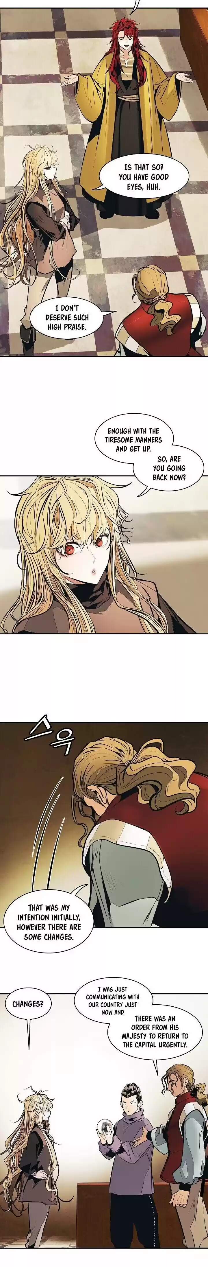 Mookhyang - Dark Lady Chapter 106