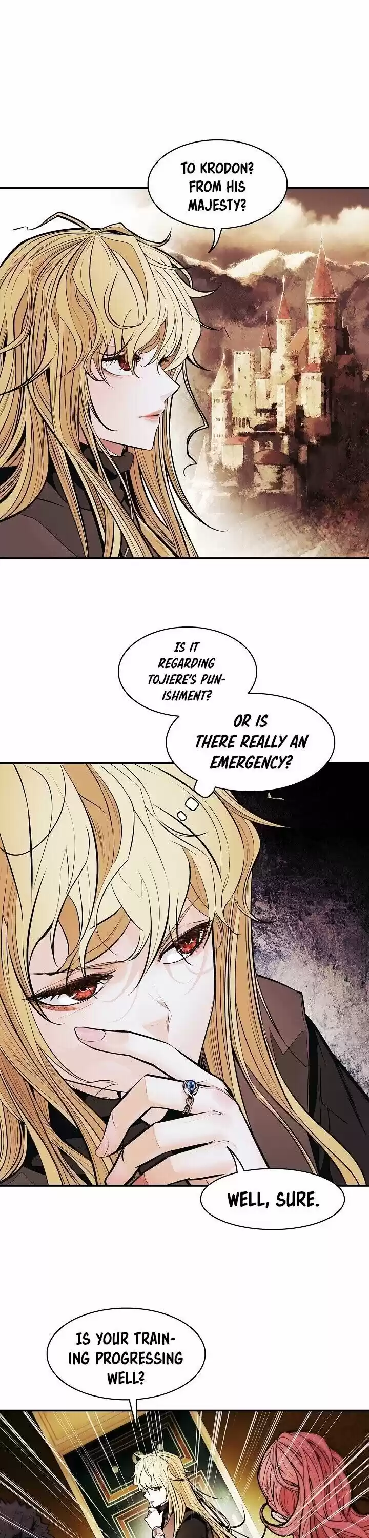 Mookhyang - Dark Lady Chapter 106