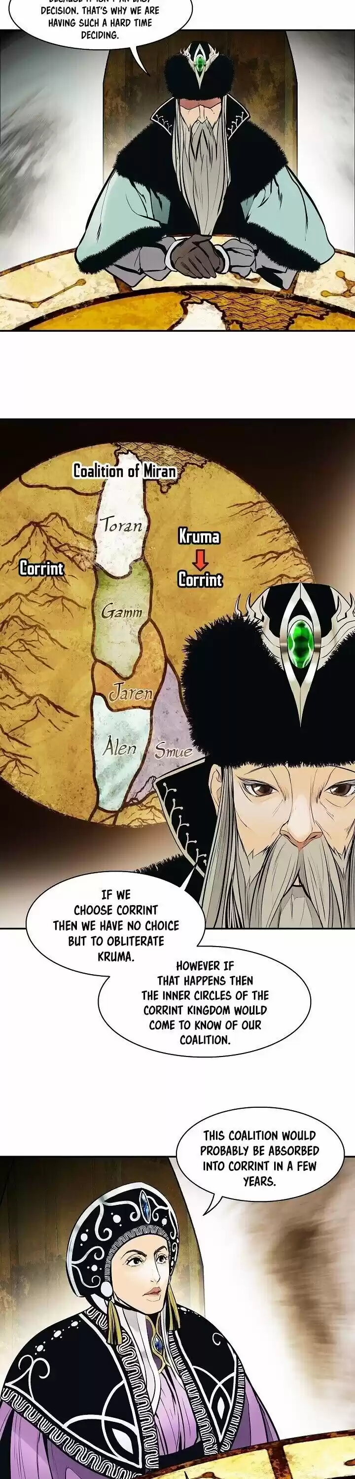 Mookhyang - Dark Lady Chapter 106