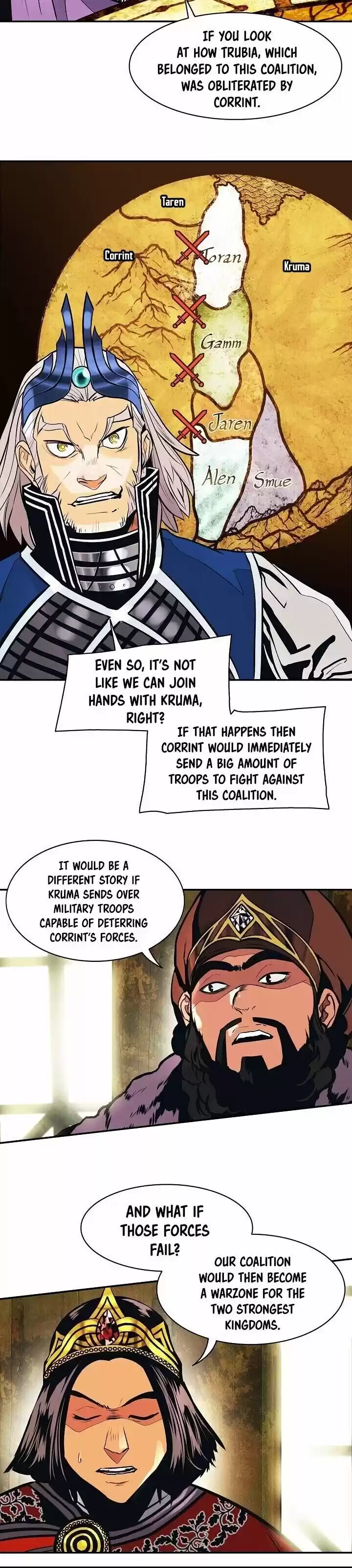 Mookhyang - Dark Lady Chapter 106