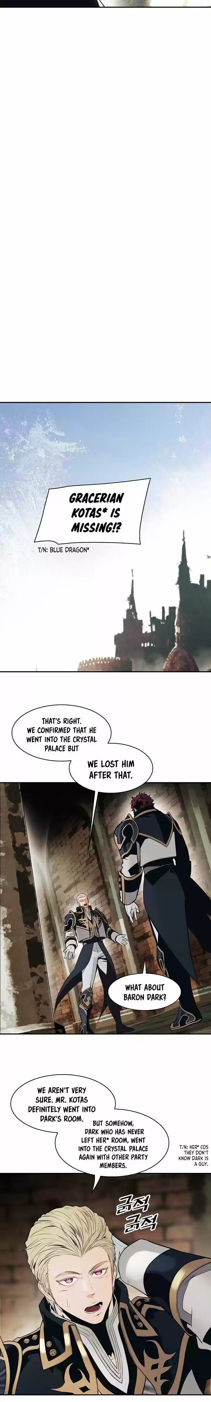 Mookhyang - Dark Lady Chapter 106