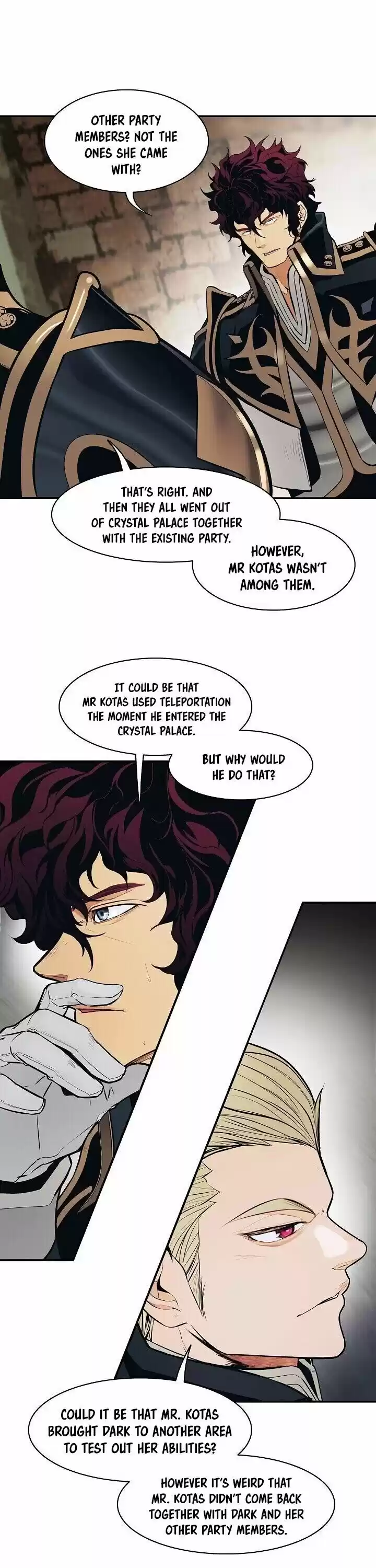 Mookhyang - Dark Lady Chapter 106