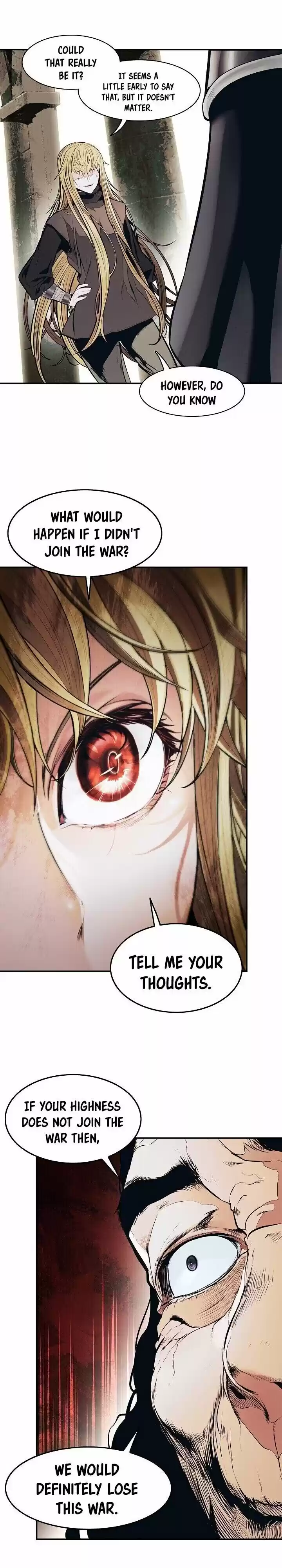 Mookhyang - Dark Lady Chapter 106