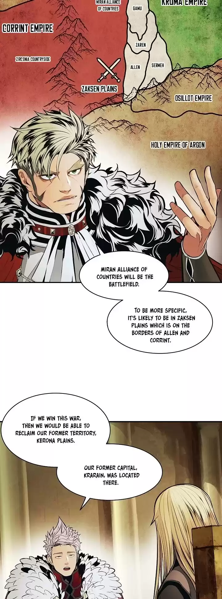 Mookhyang - Dark Lady Chapter 107