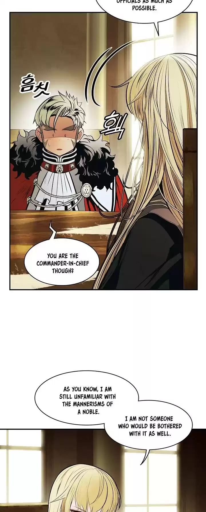 Mookhyang - Dark Lady Chapter 107