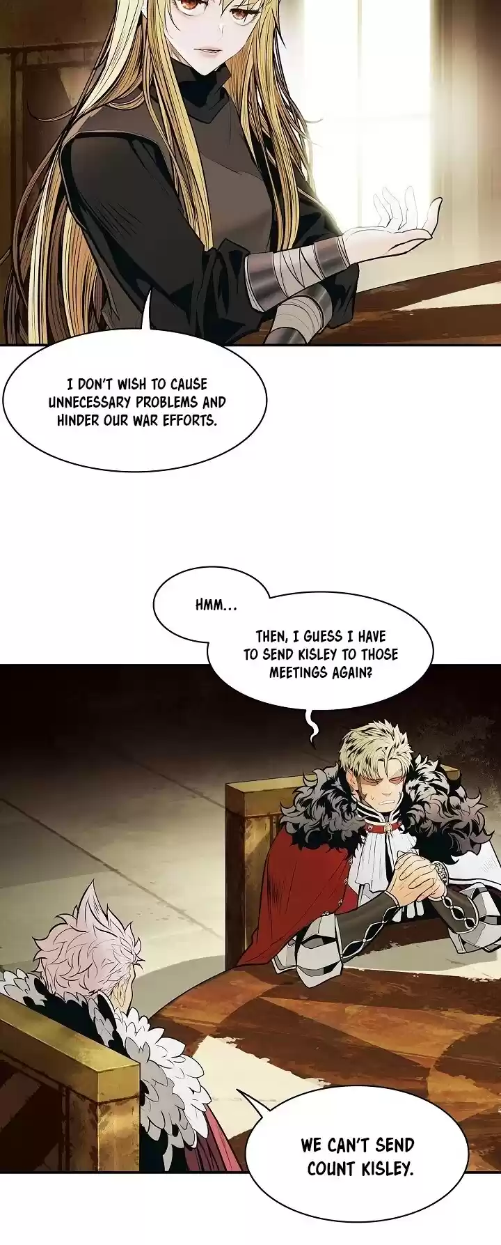 Mookhyang - Dark Lady Chapter 107