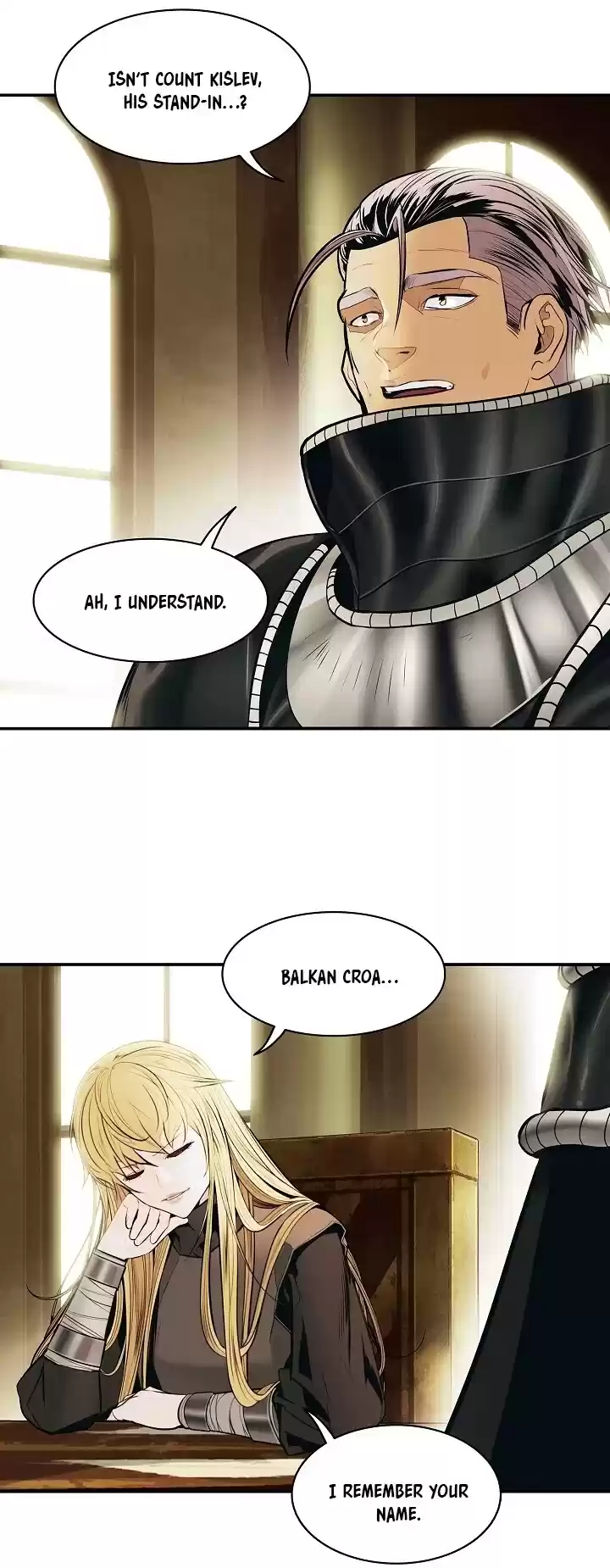 Mookhyang - Dark Lady Chapter 107