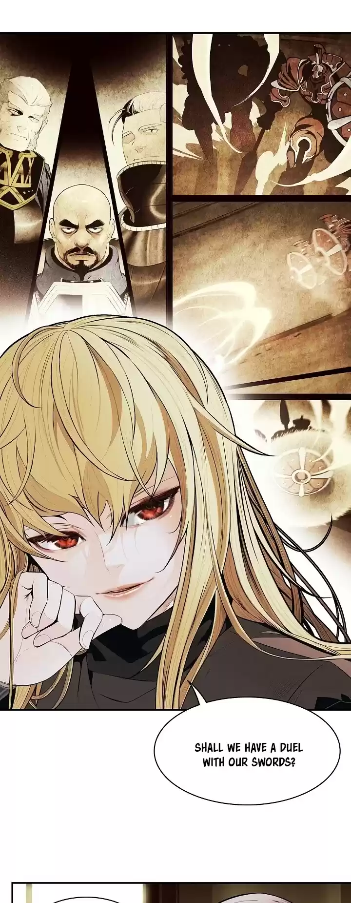 Mookhyang - Dark Lady Chapter 107