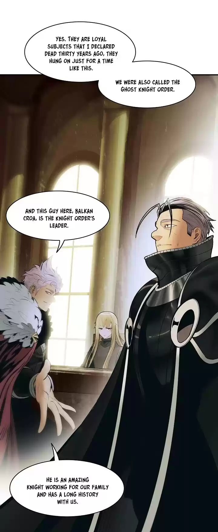 Mookhyang - Dark Lady Chapter 107