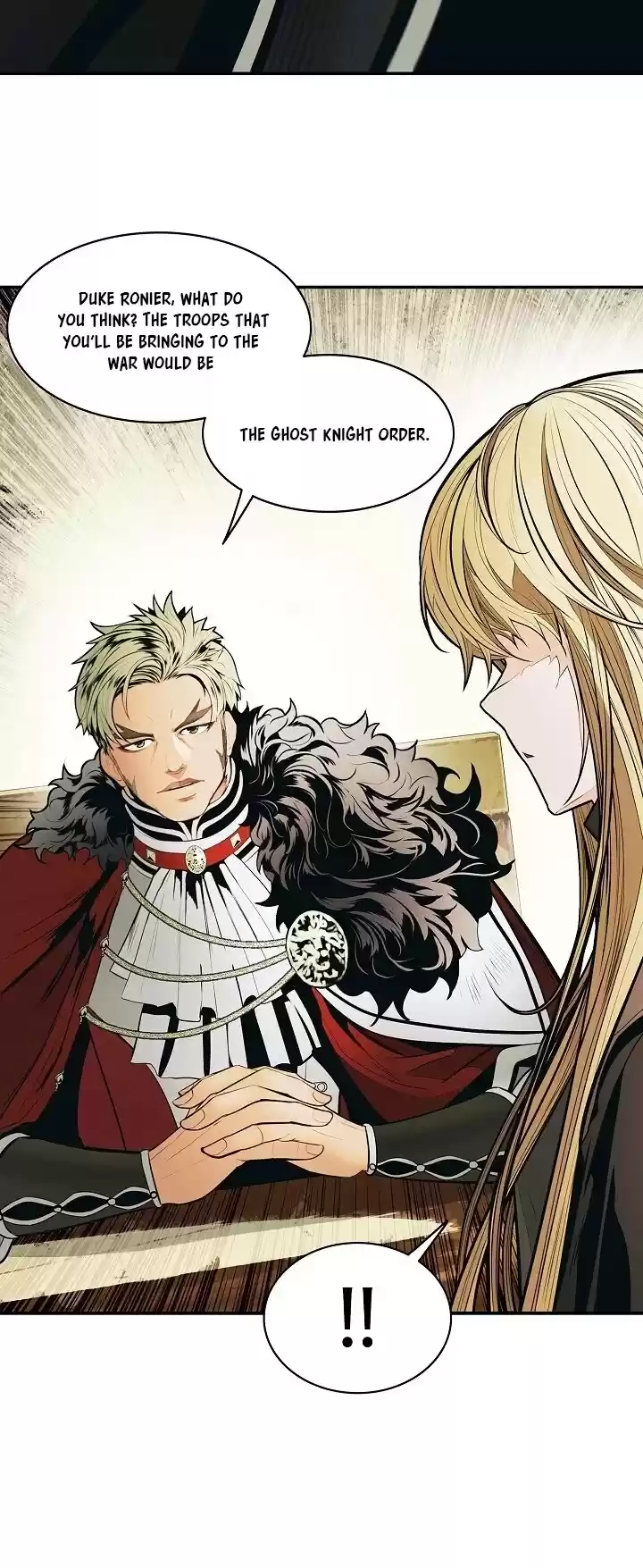 Mookhyang - Dark Lady Chapter 107