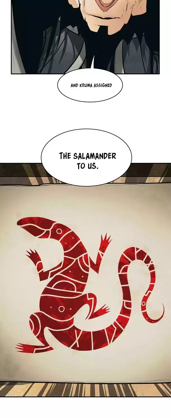 Mookhyang - Dark Lady Chapter 107