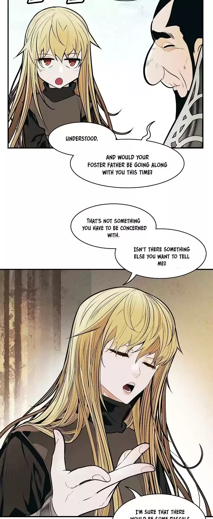 Mookhyang - Dark Lady Chapter 107