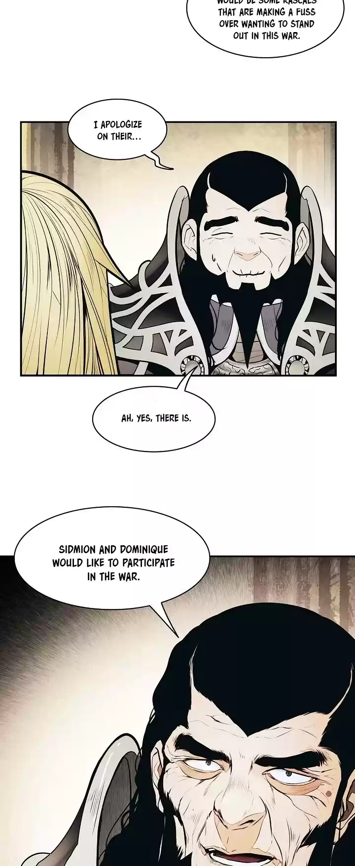 Mookhyang - Dark Lady Chapter 107