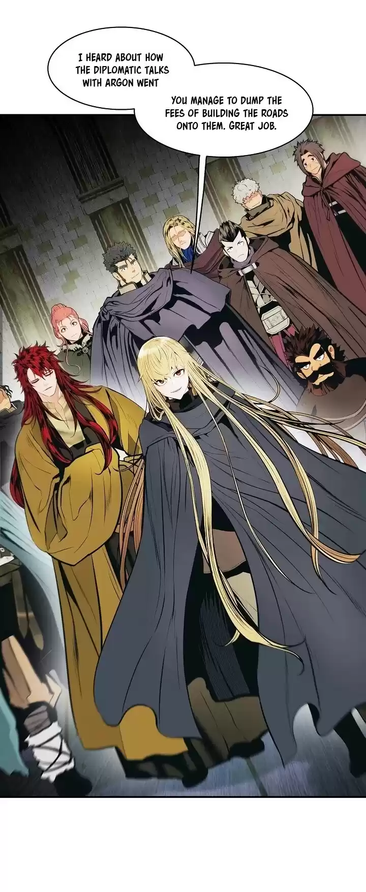 Mookhyang - Dark Lady Chapter 107