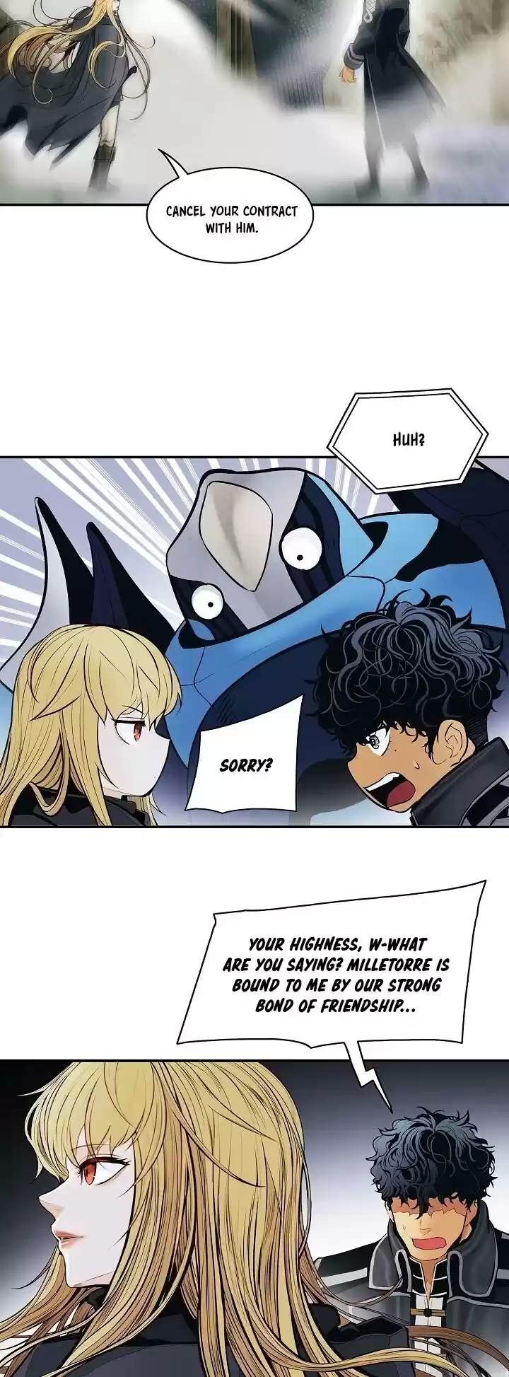 Mookhyang - Dark Lady Chapter 107