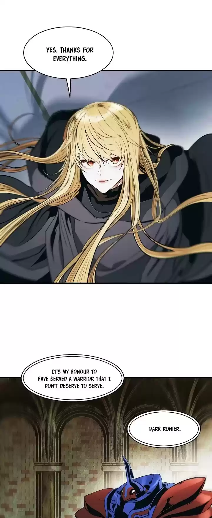 Mookhyang - Dark Lady Chapter 107