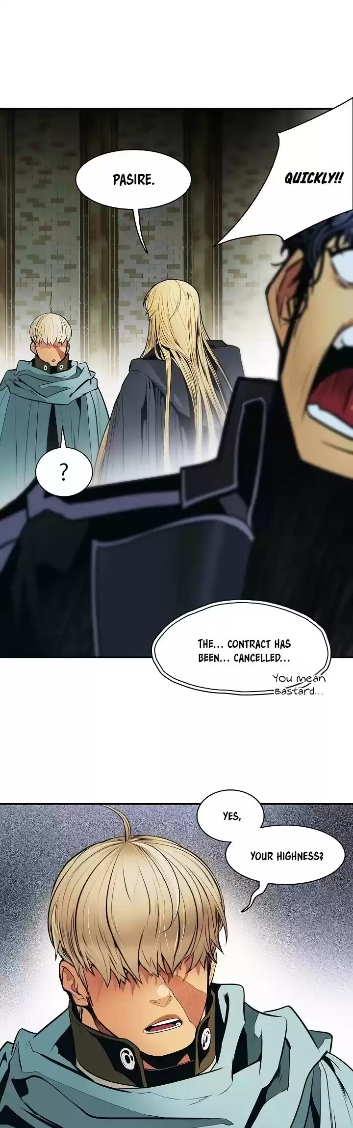 Mookhyang - Dark Lady Chapter 107