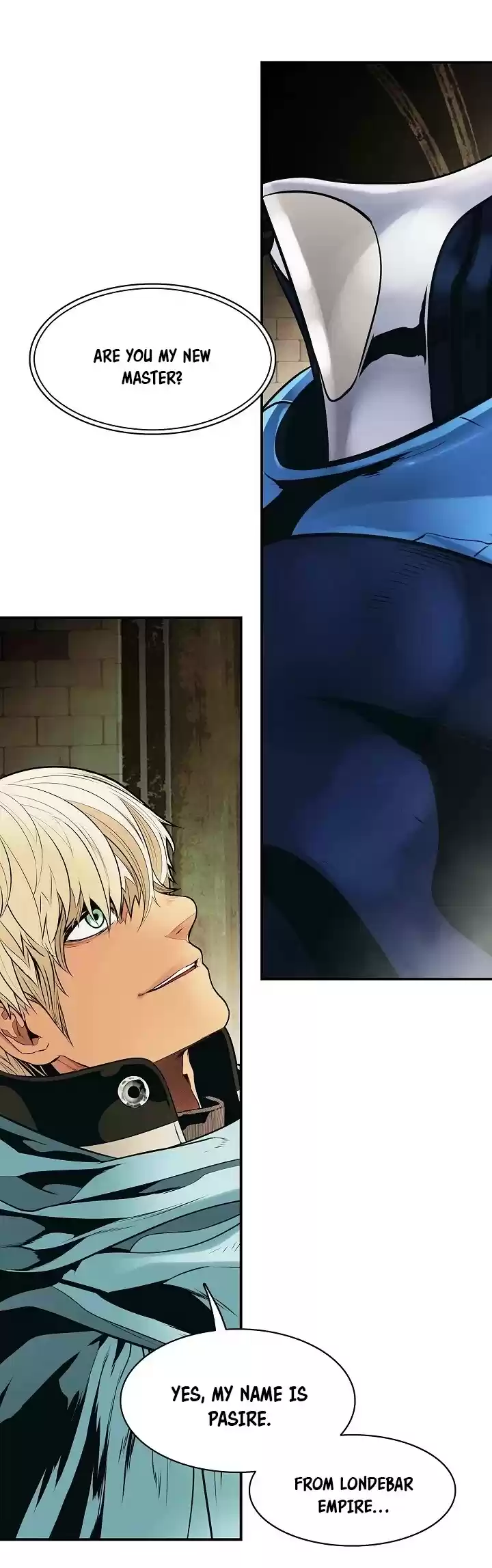 Mookhyang - Dark Lady Chapter 107