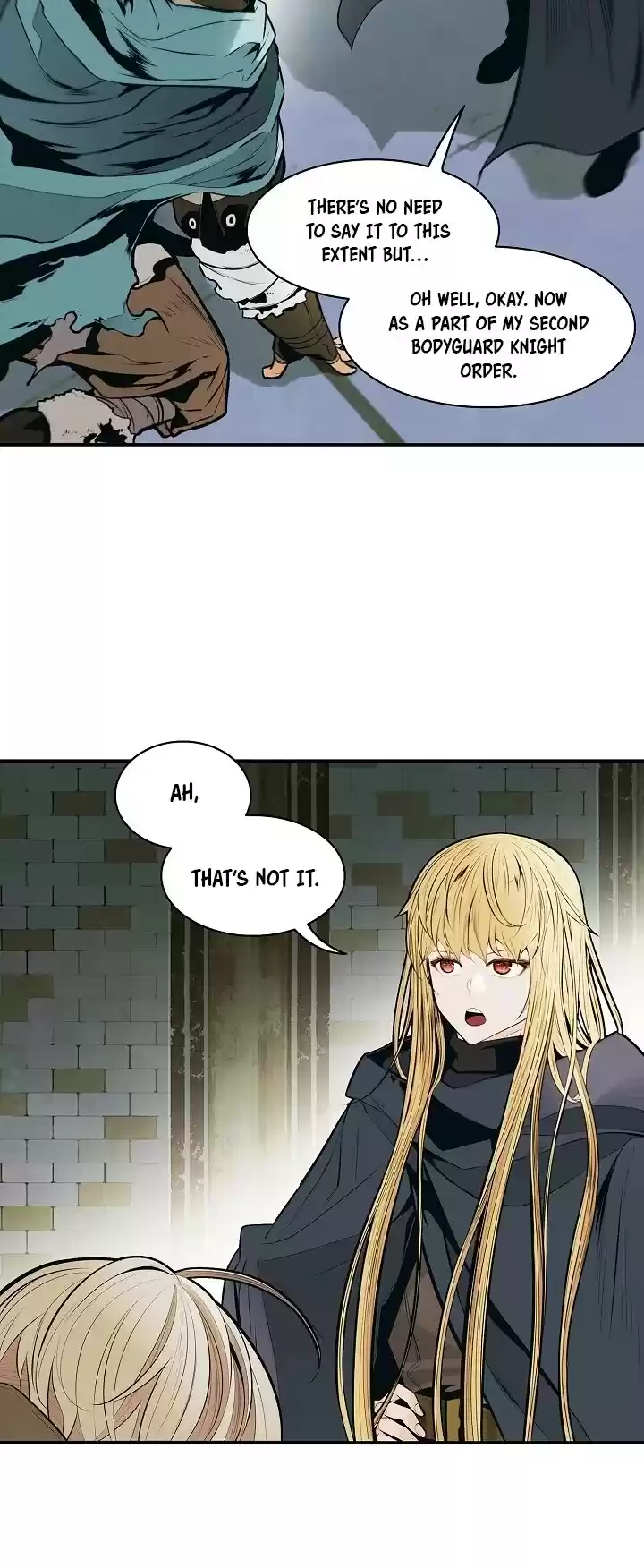 Mookhyang - Dark Lady Chapter 107