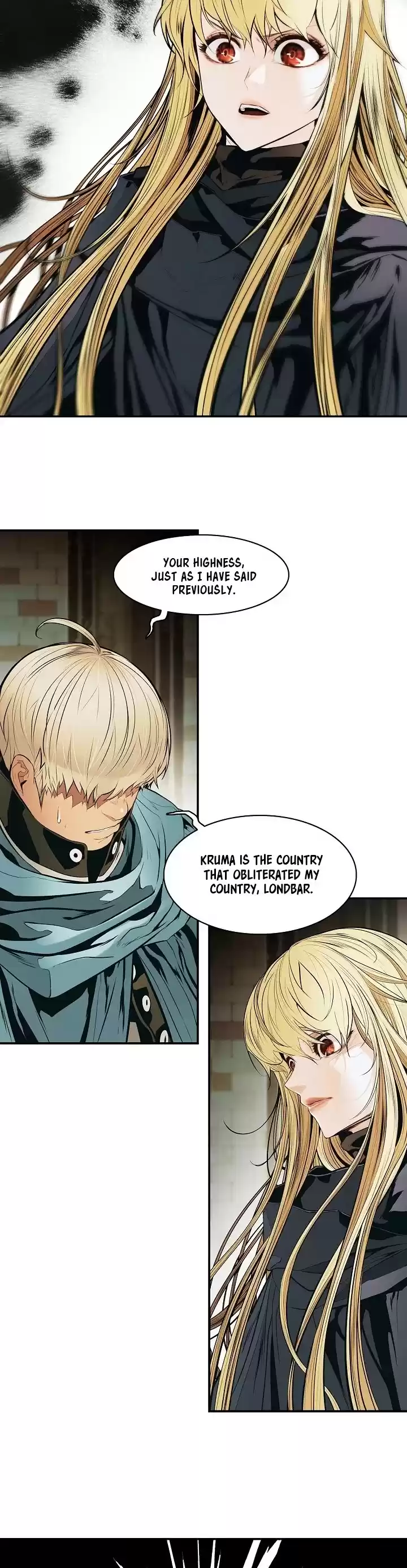 Mookhyang - Dark Lady Chapter 108