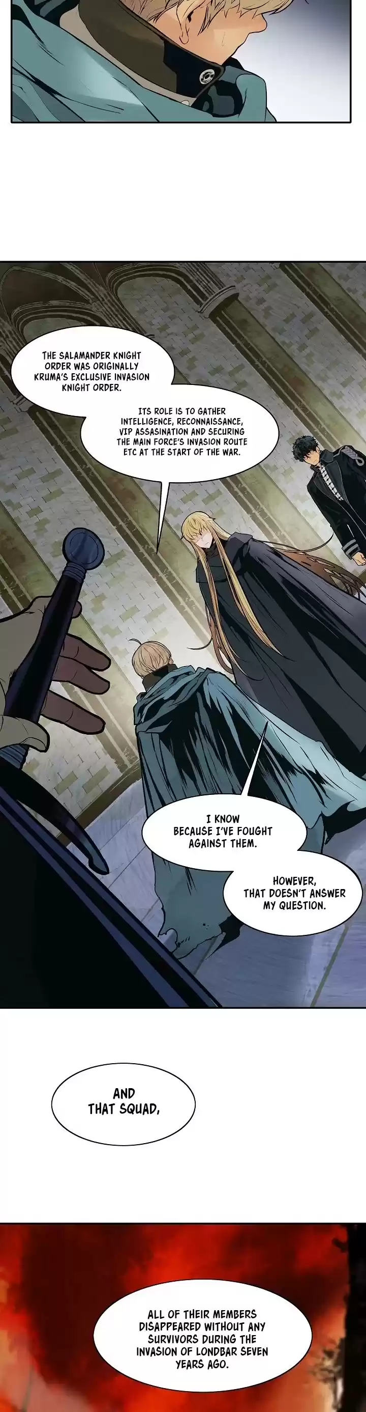 Mookhyang - Dark Lady Chapter 108