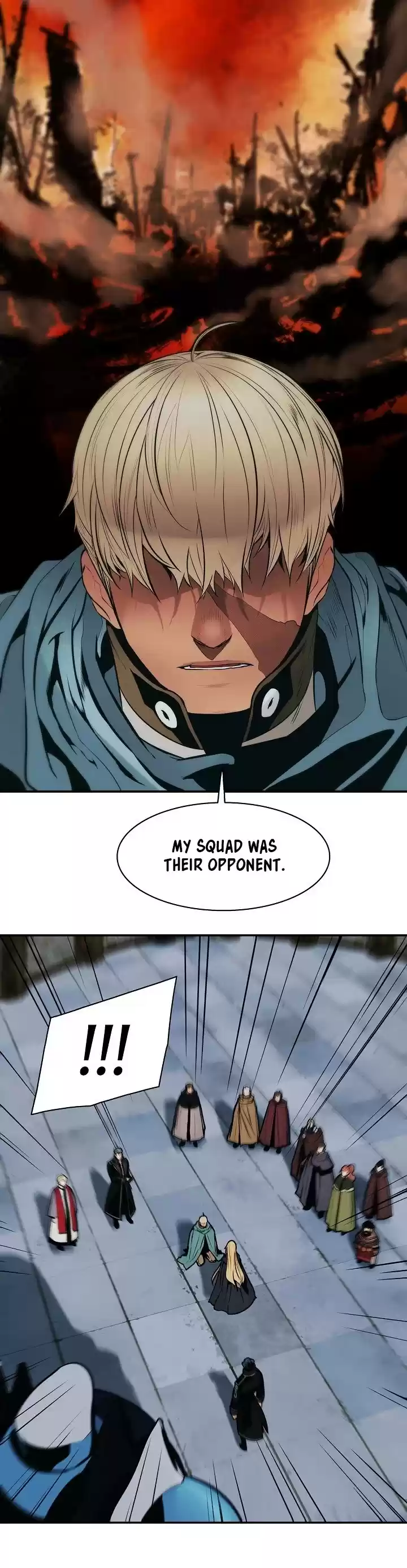 Mookhyang - Dark Lady Chapter 108