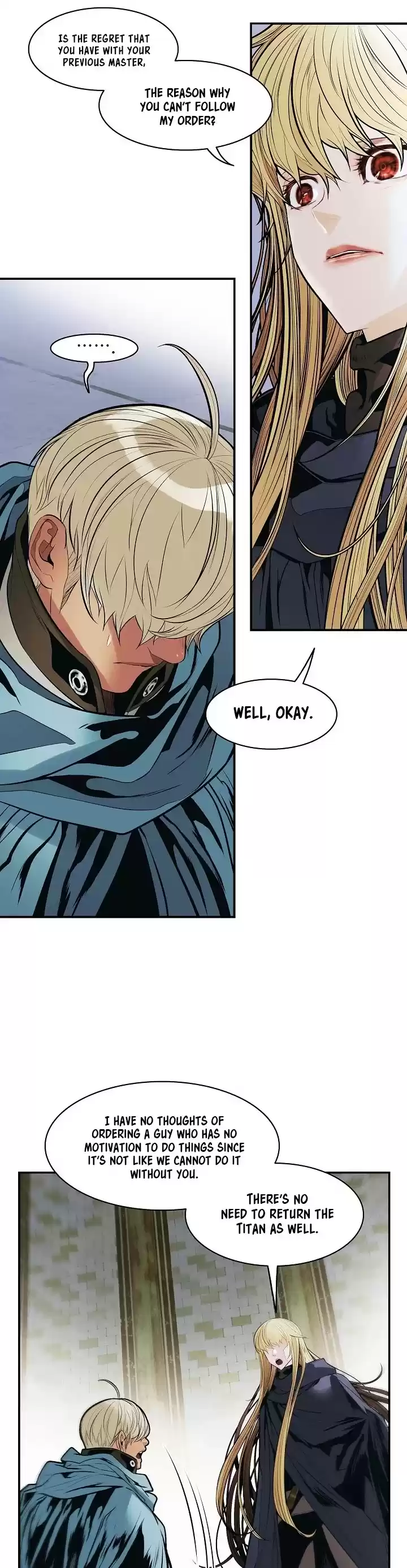 Mookhyang - Dark Lady Chapter 108