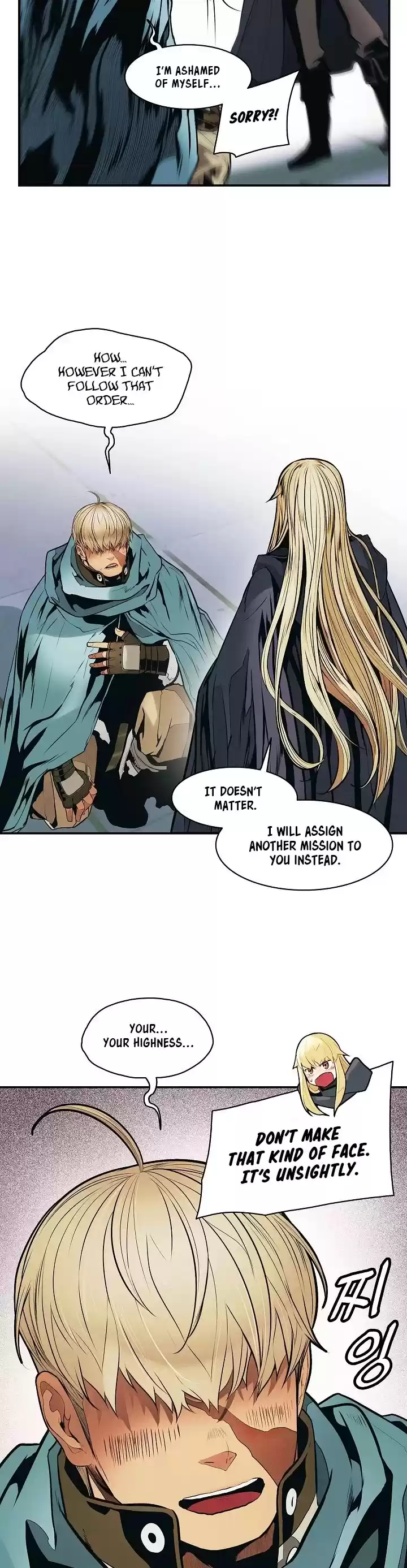 Mookhyang - Dark Lady Chapter 108