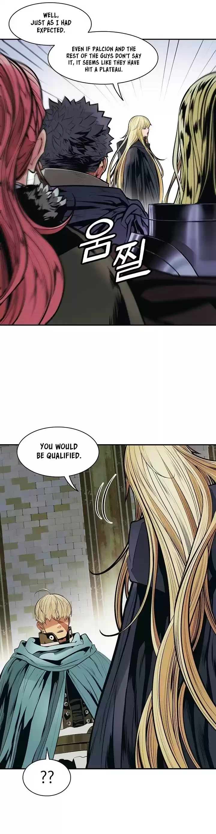 Mookhyang - Dark Lady Chapter 108