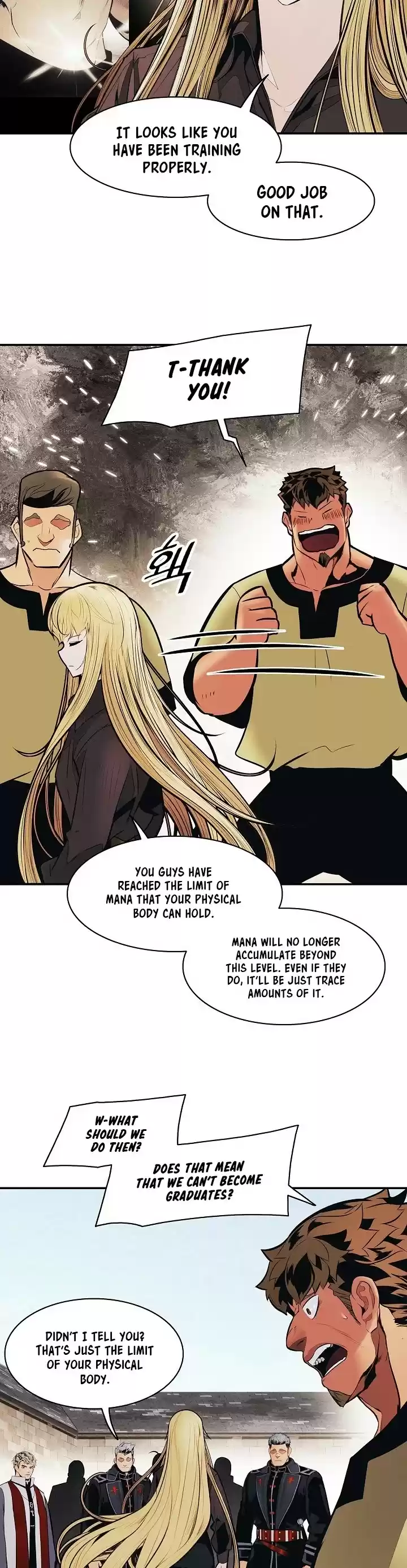 Mookhyang - Dark Lady Chapter 108