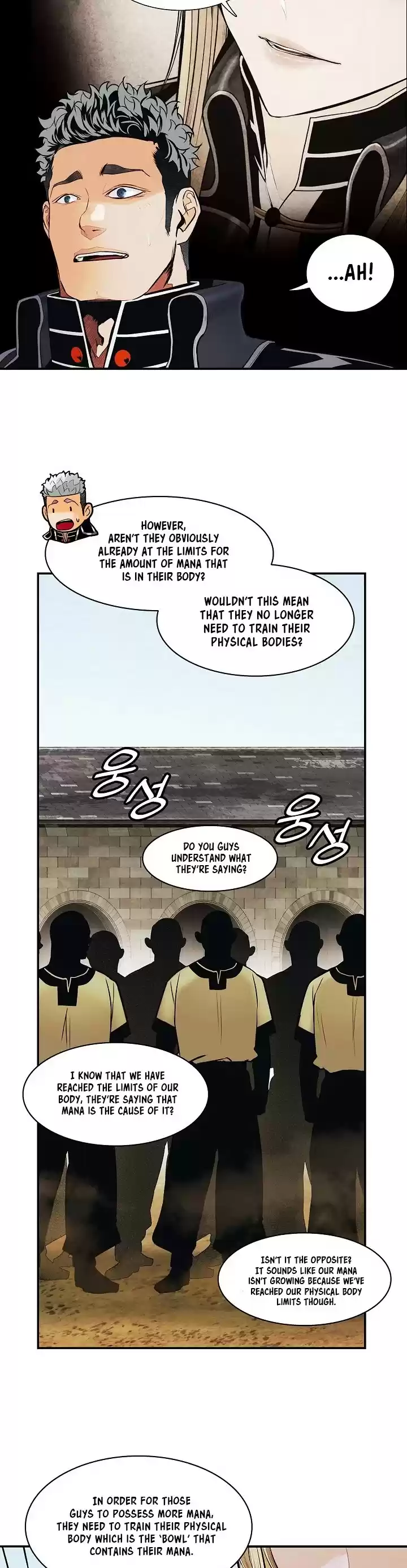 Mookhyang - Dark Lady Chapter 108