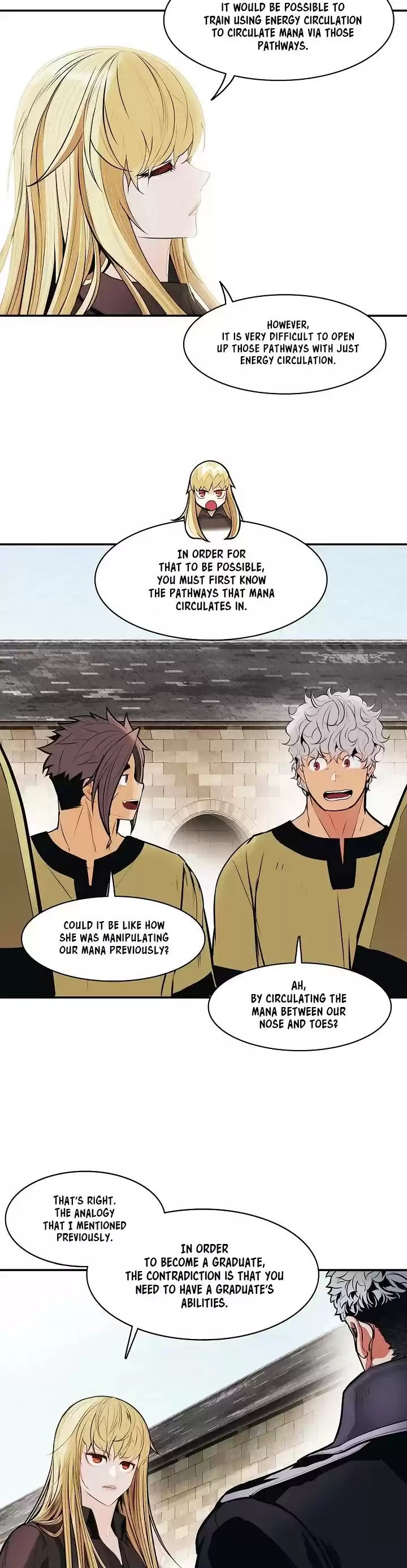 Mookhyang - Dark Lady Chapter 108