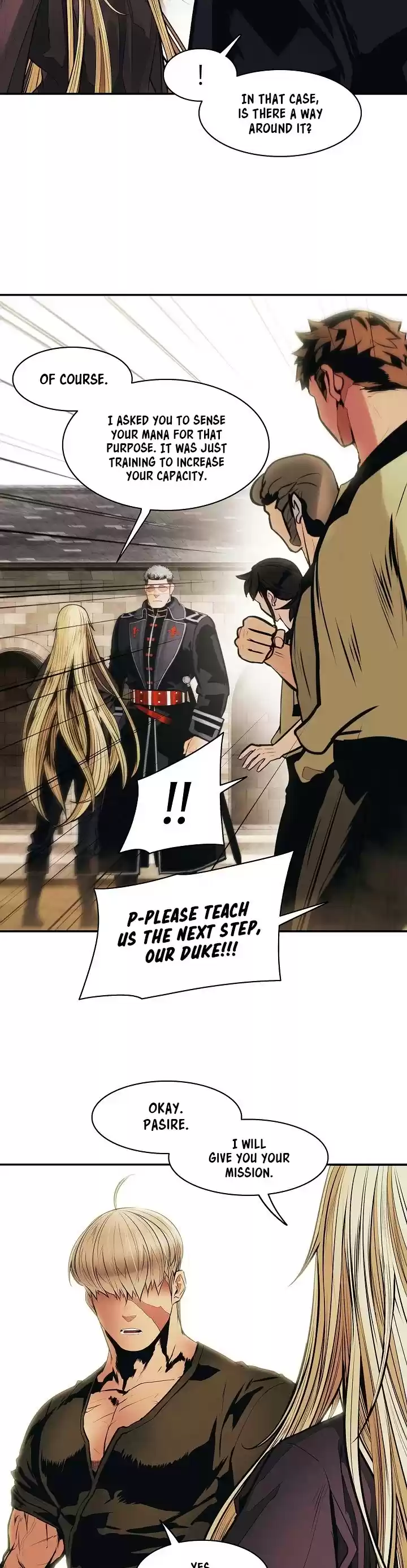 Mookhyang - Dark Lady Chapter 108