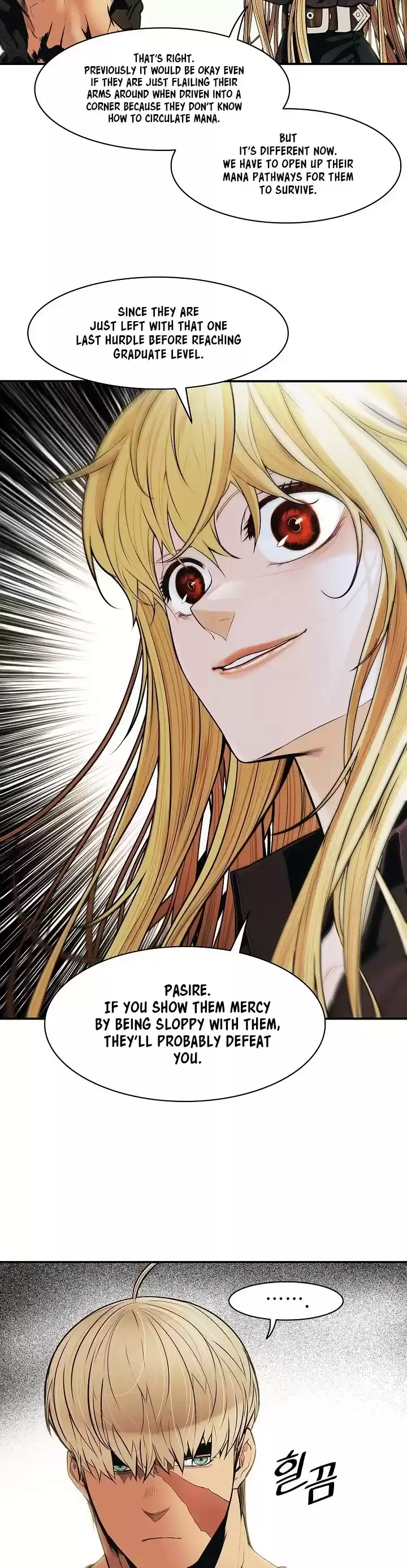 Mookhyang - Dark Lady Chapter 108