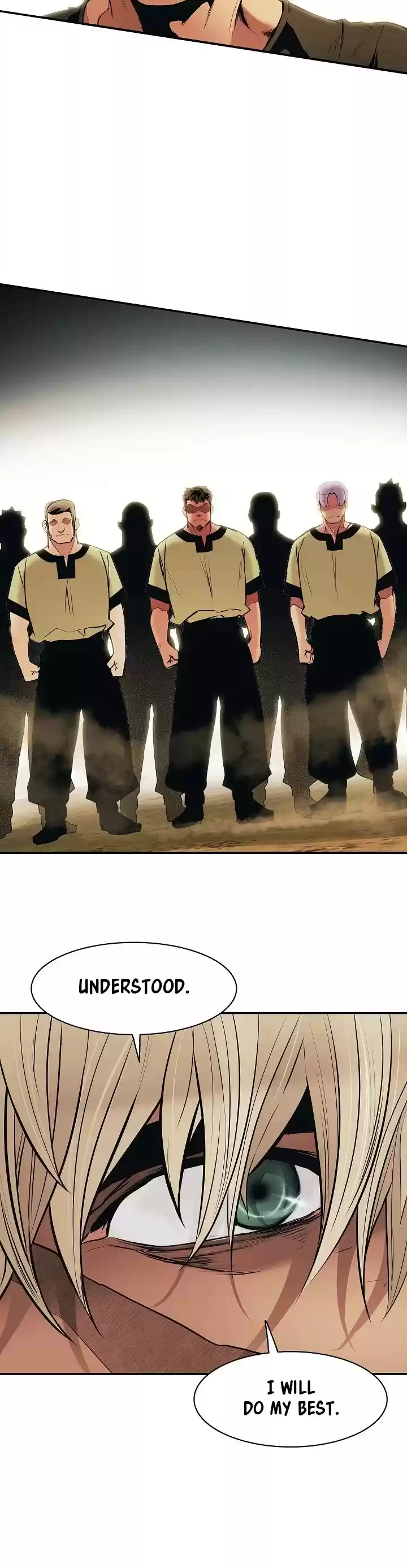 Mookhyang - Dark Lady Chapter 108