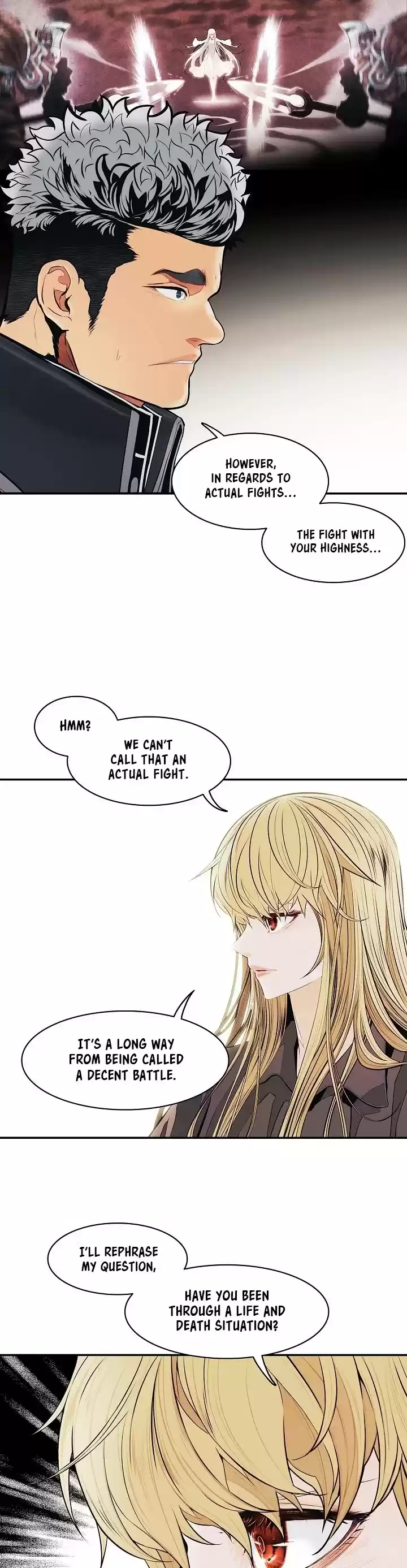 Mookhyang - Dark Lady Chapter 108