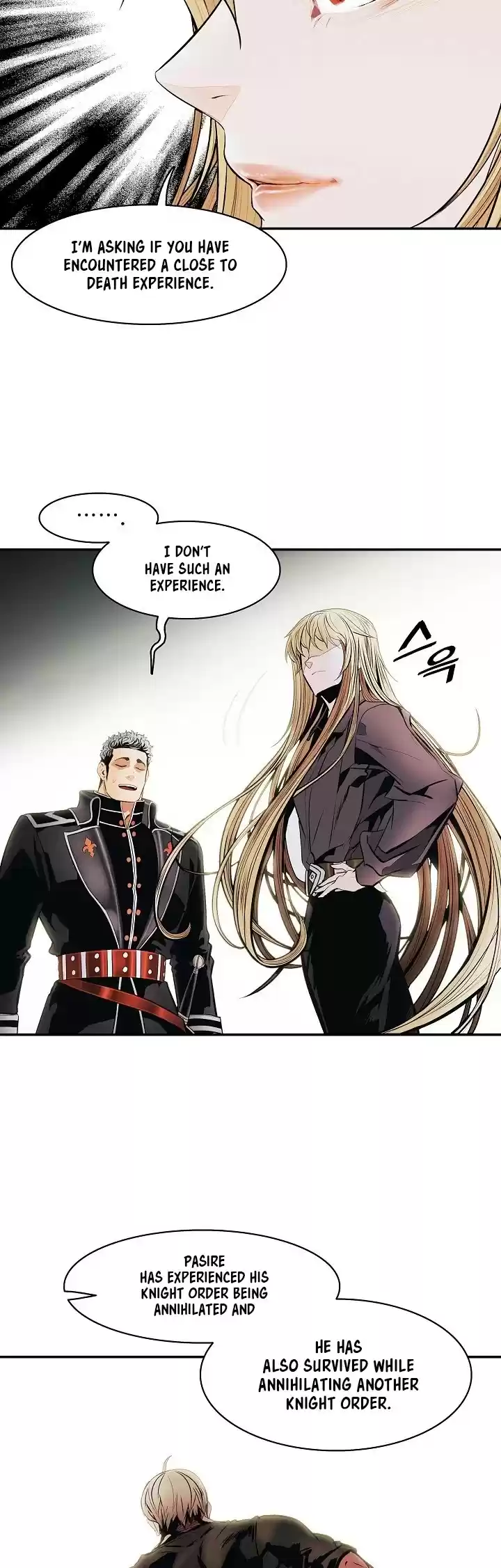 Mookhyang - Dark Lady Chapter 108