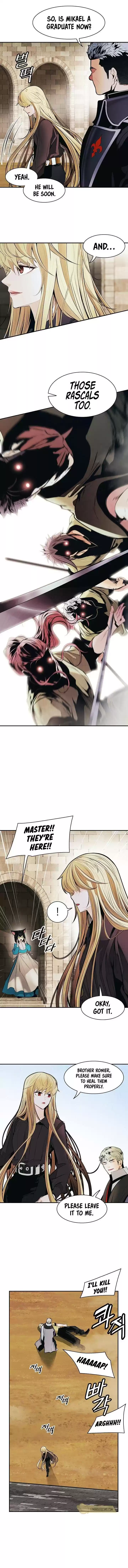 Mookhyang - Dark Lady Chapter 109