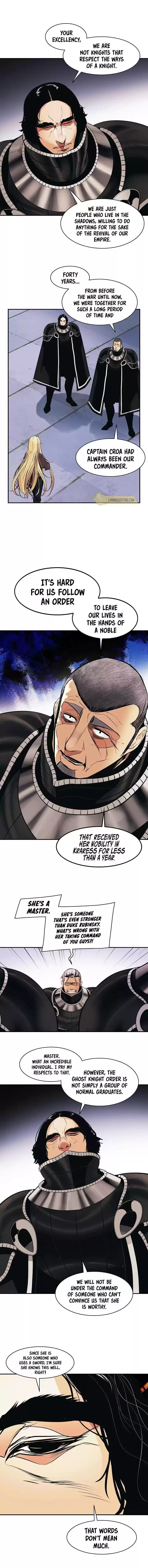 Mookhyang - Dark Lady Chapter 109