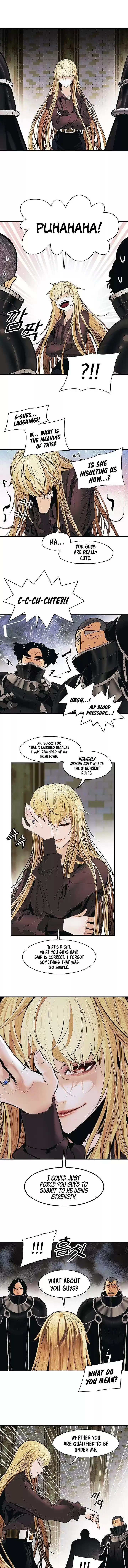 Mookhyang - Dark Lady Chapter 109