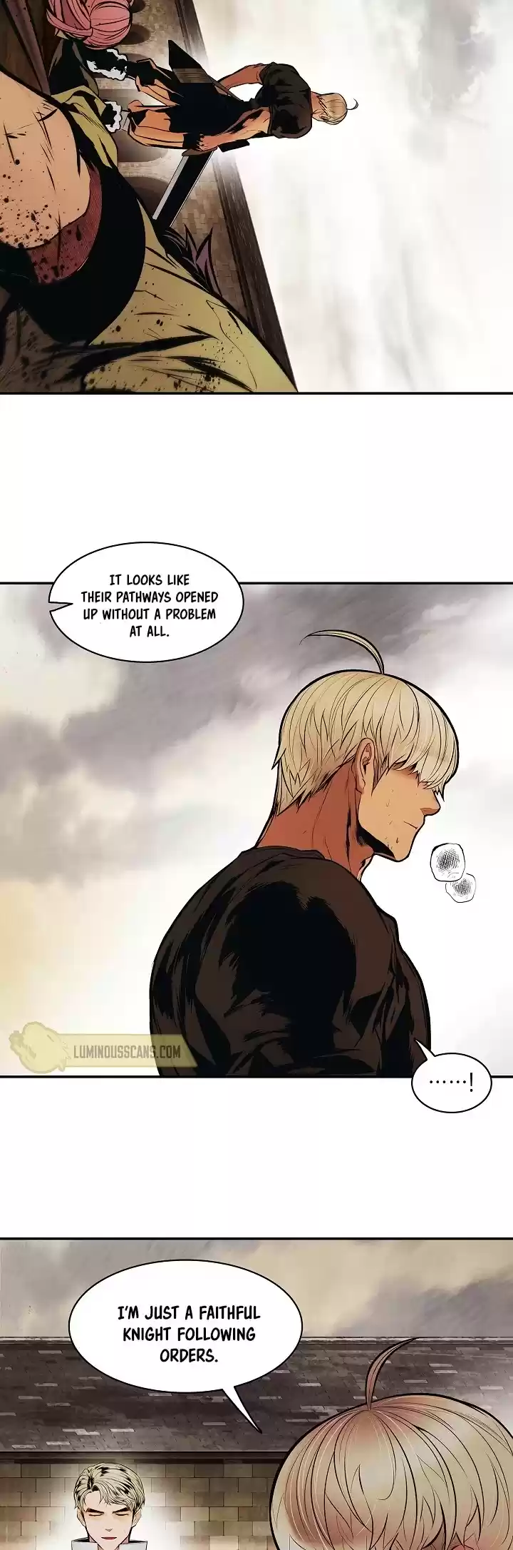 Mookhyang - Dark Lady Chapter 110