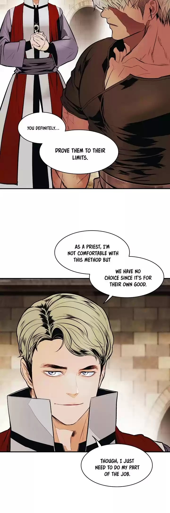 Mookhyang - Dark Lady Chapter 110