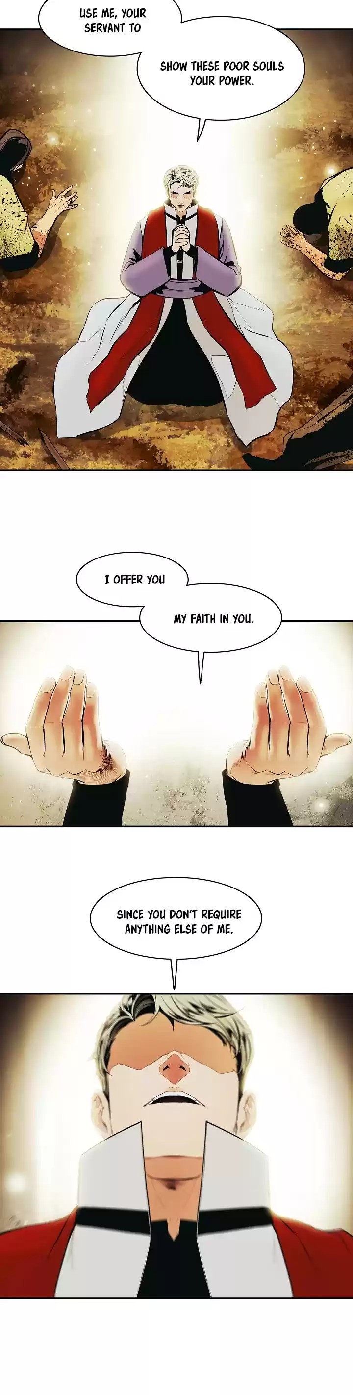 Mookhyang - Dark Lady Chapter 110